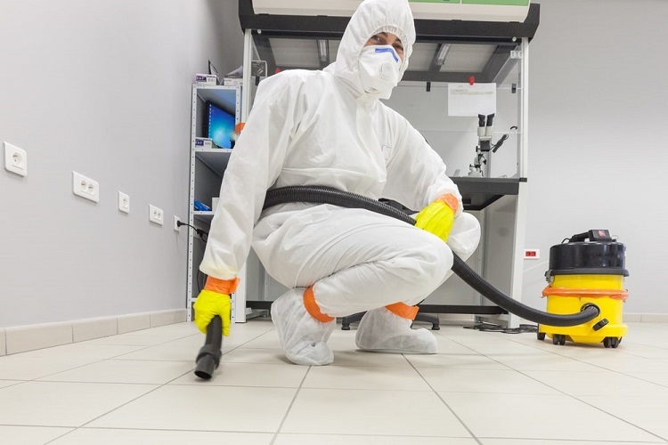 Cleaning Procedures and PPE